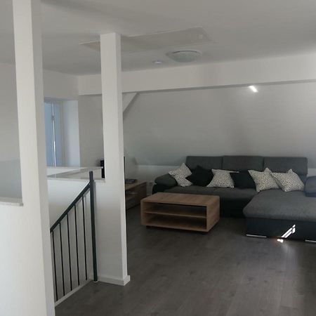 Ferienwohnung Am Deich Bedburg-Hau Exteriör bild